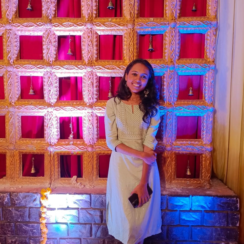 Aiswarya Ajikumar
